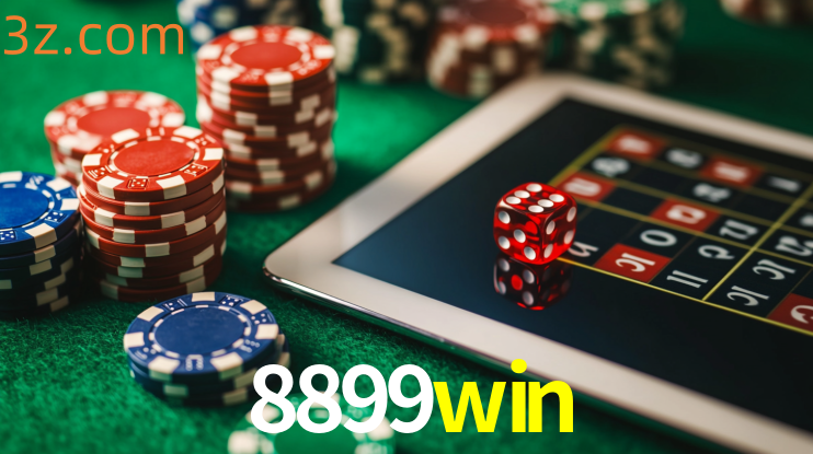 Faça Login na Plataforma 8899win